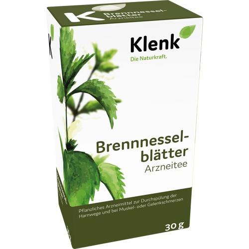 BRENNESSELBLÄTTER Tee BRENNESSELBLÄTTER Tee